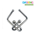 Metal jigsaw puzzle,metal puzzle ring,metal puzzle solution